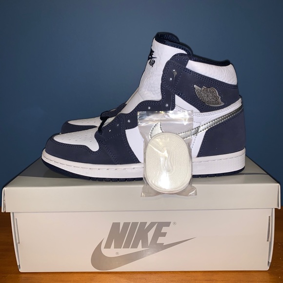 jordan 1 midnight navy - Picture 6 of 8